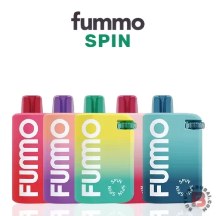 Fummo Spin 10000 Puffs Disposable