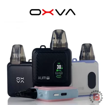 OXVA XLIM SQ Pro