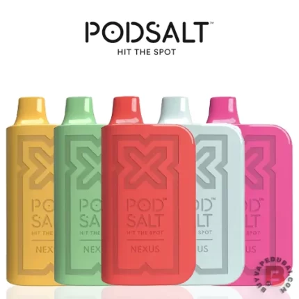Pod Salt Nexus 6000 Puffs Disposable